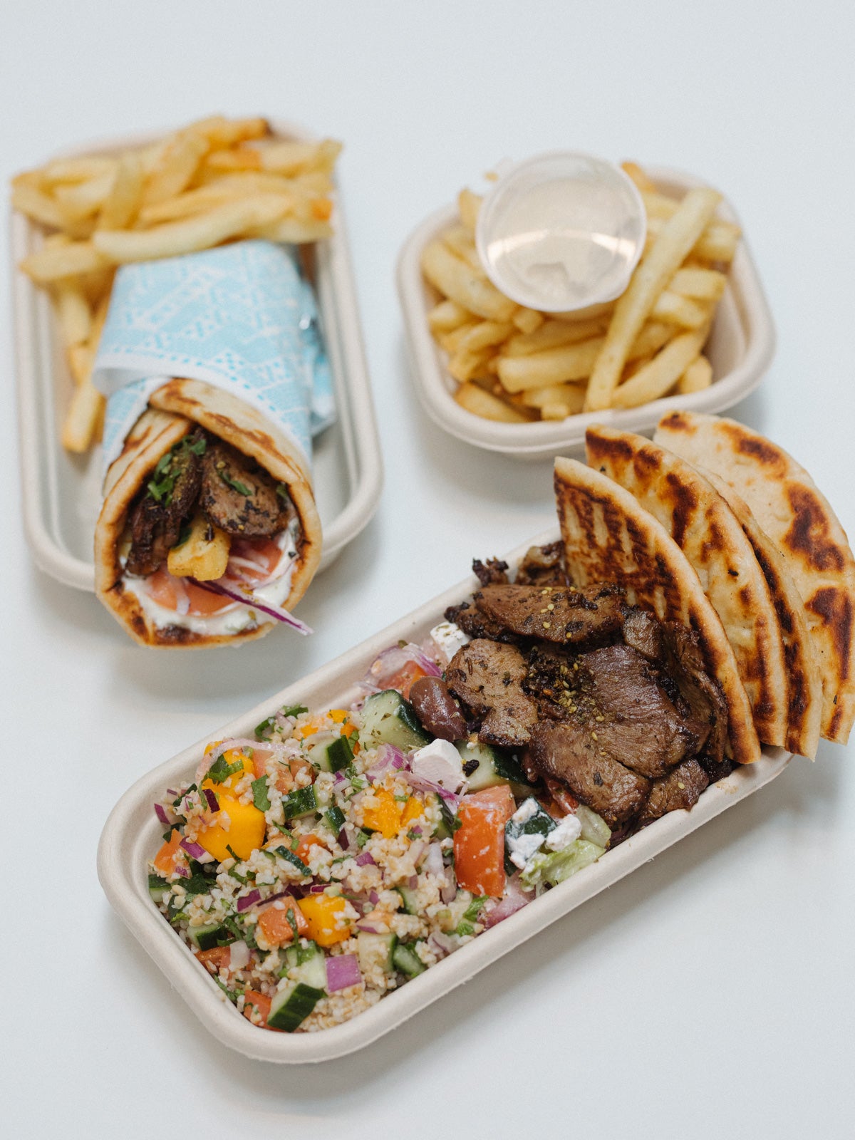 Salsas Fresh Mex Melbourne Airport